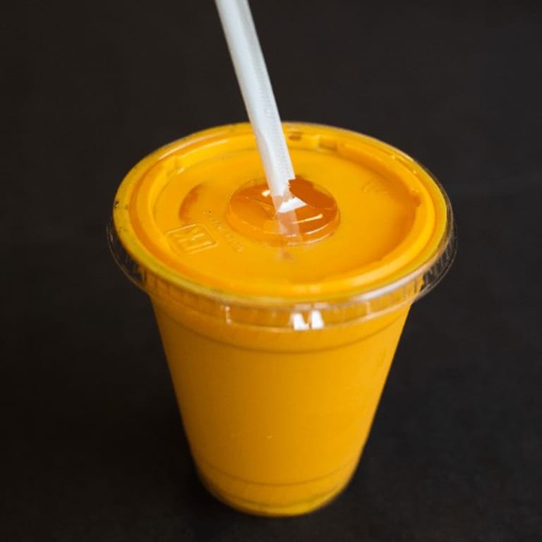 Delicious Mango Lassi Experience