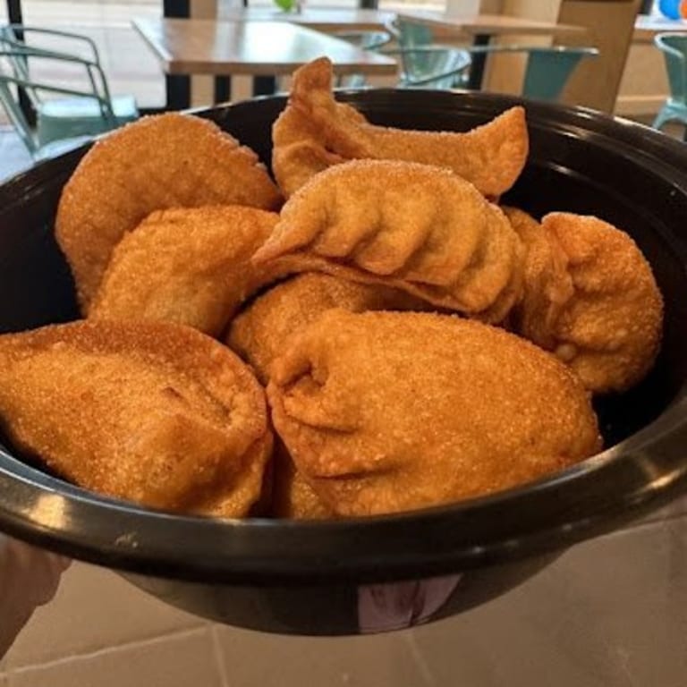 Savor Our Fresh Momo