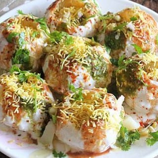 Dahi Puri
