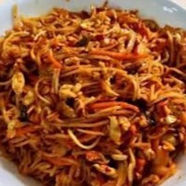 Schezwan Noodle (Egg).