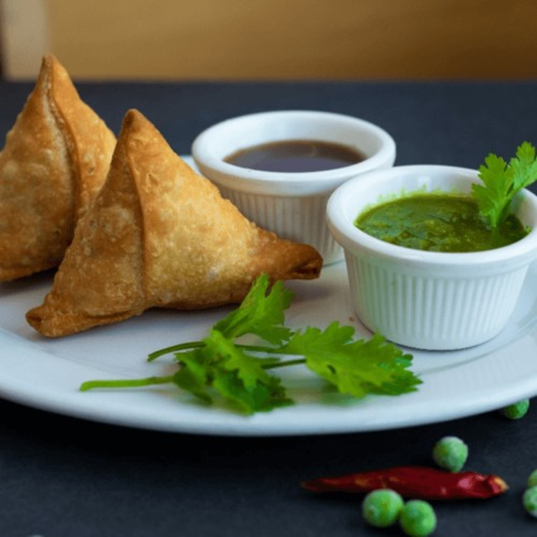Samosa Delights