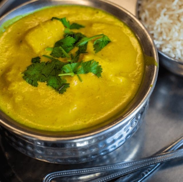 Chicken Korma Curry.