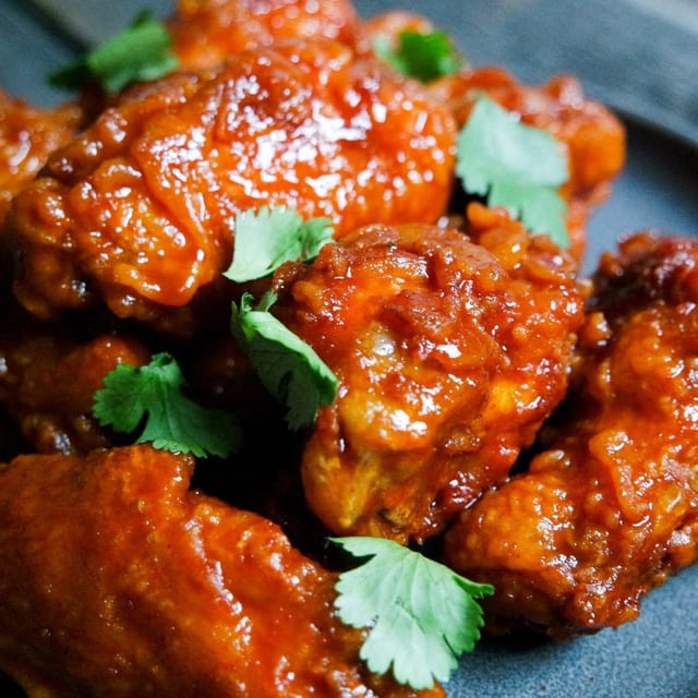Himalayan Wings.