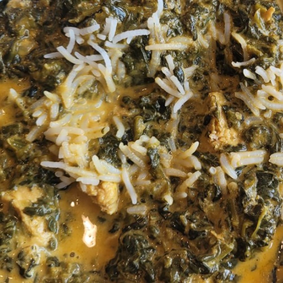 Curry Delights Await You
