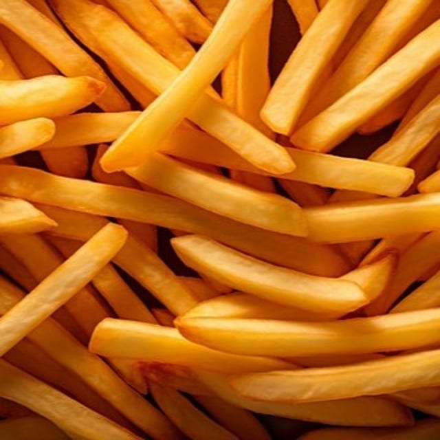 French Fries.